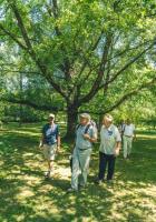 VBTA cursus plantentuingids i.s.m. Natuuracademie Natuurpunt