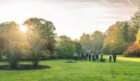 Wandeling met gids 'De kleuren van de herfst'